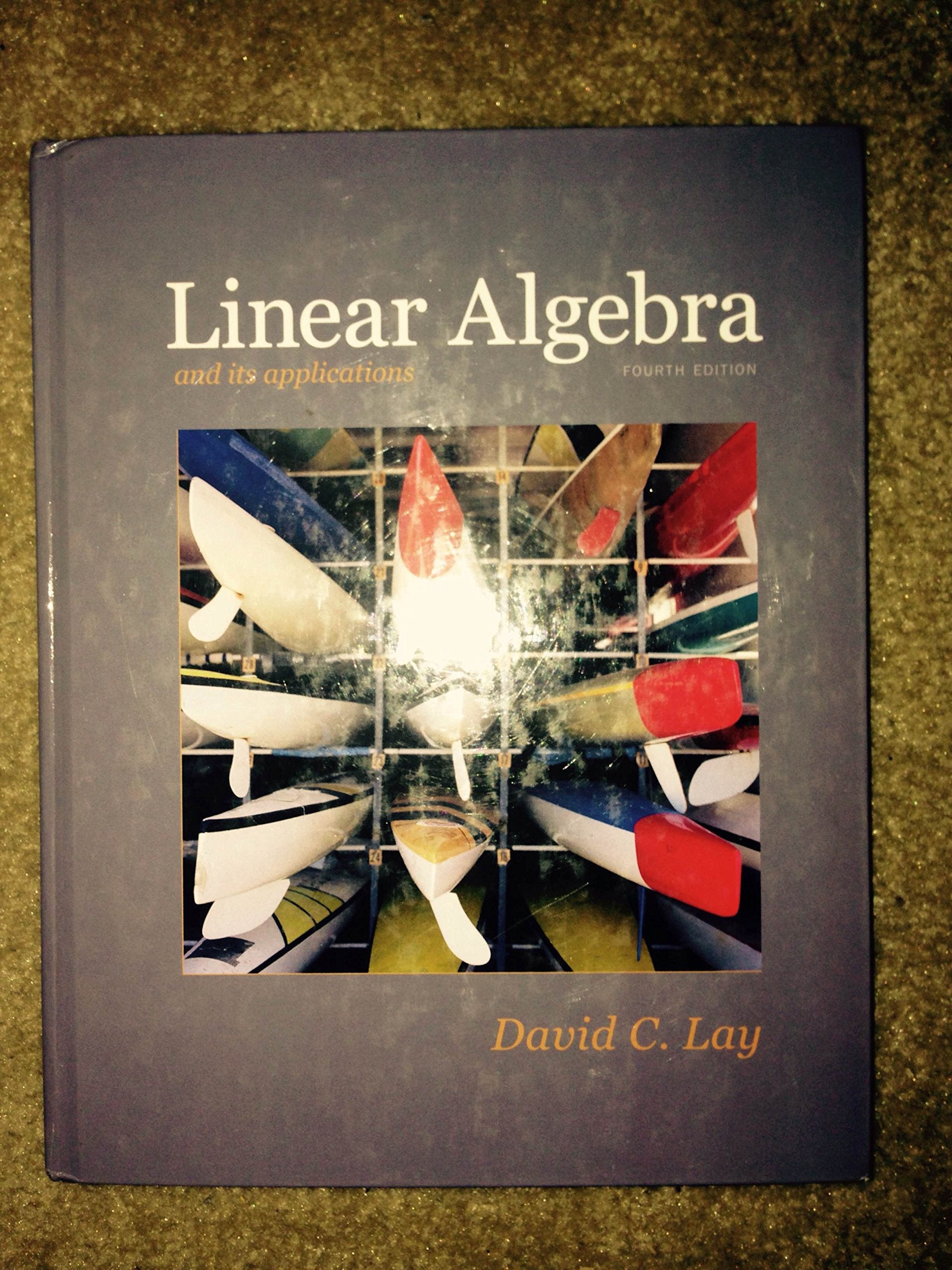 Linear Algebra And Its Applications, 4Th Edition,Used