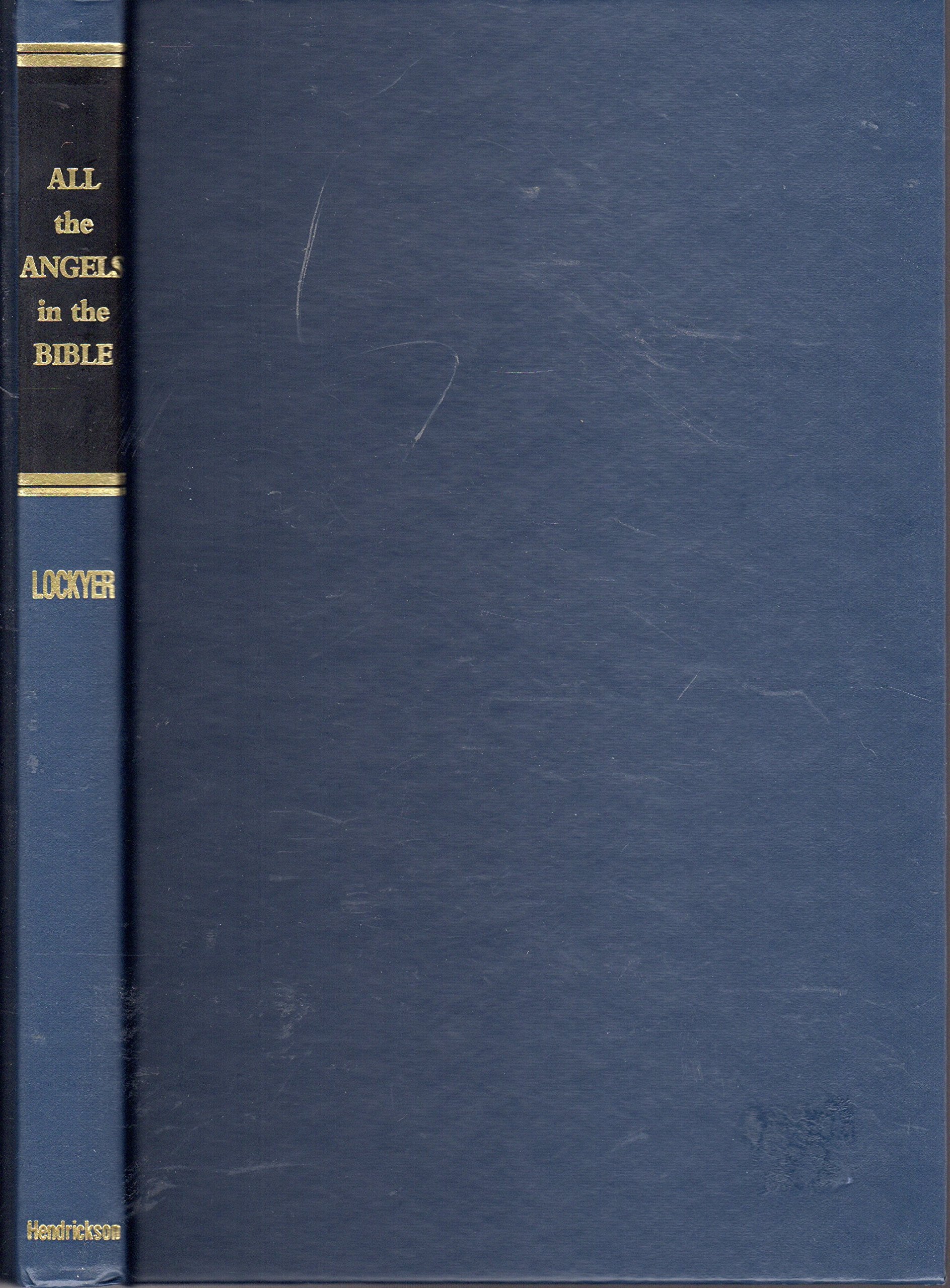 All the Angels in the Bible,Used