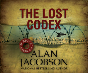 The Lost Codex (OPSIG Team Black, 3),Used