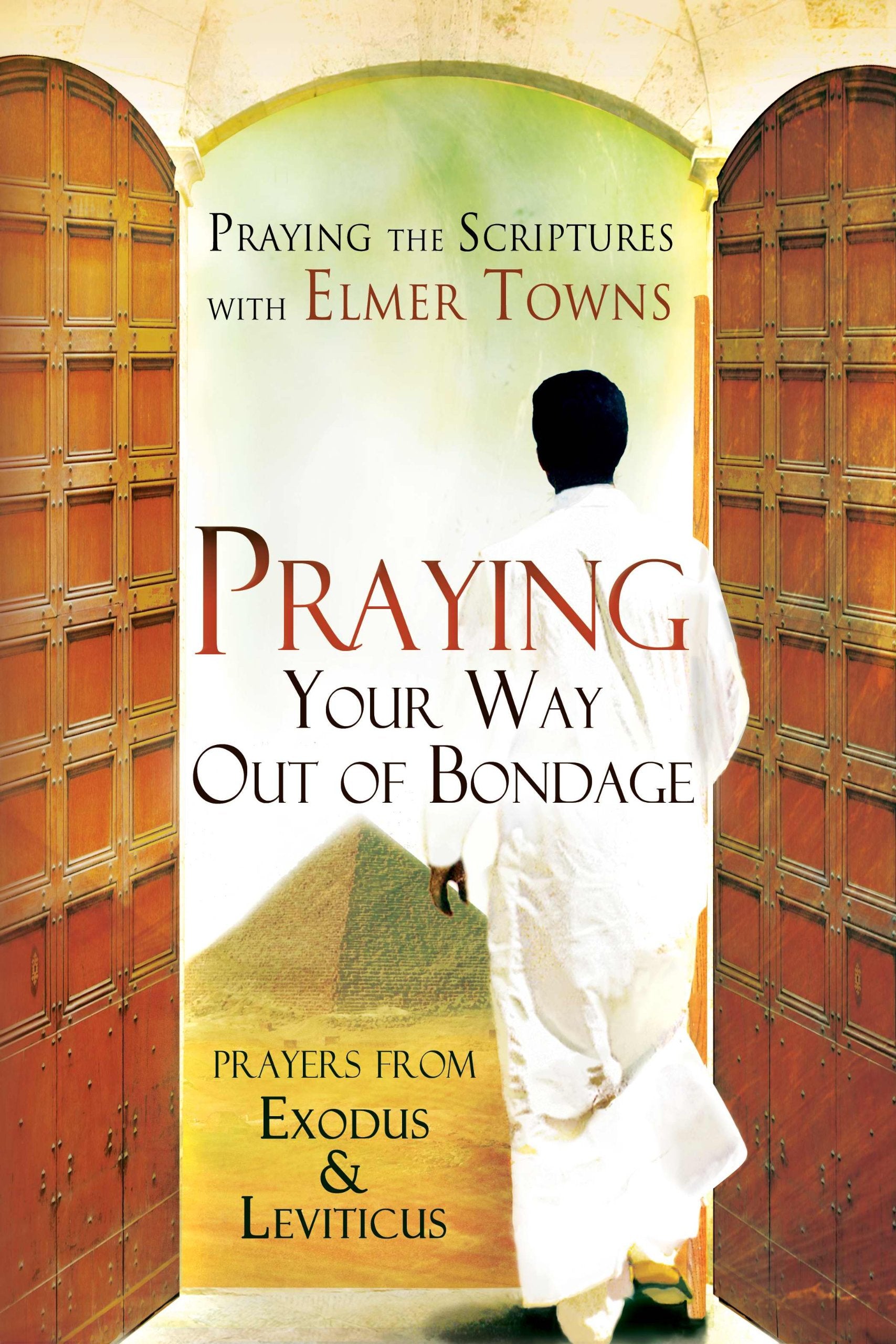Praying Your Way Out of Bondage: Prayers from Exodus and Leviticus (Praying the Scriptures),Used