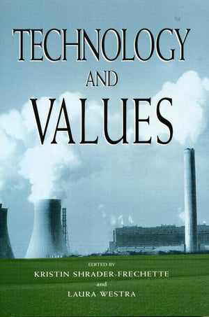 Technology And Values,Used
