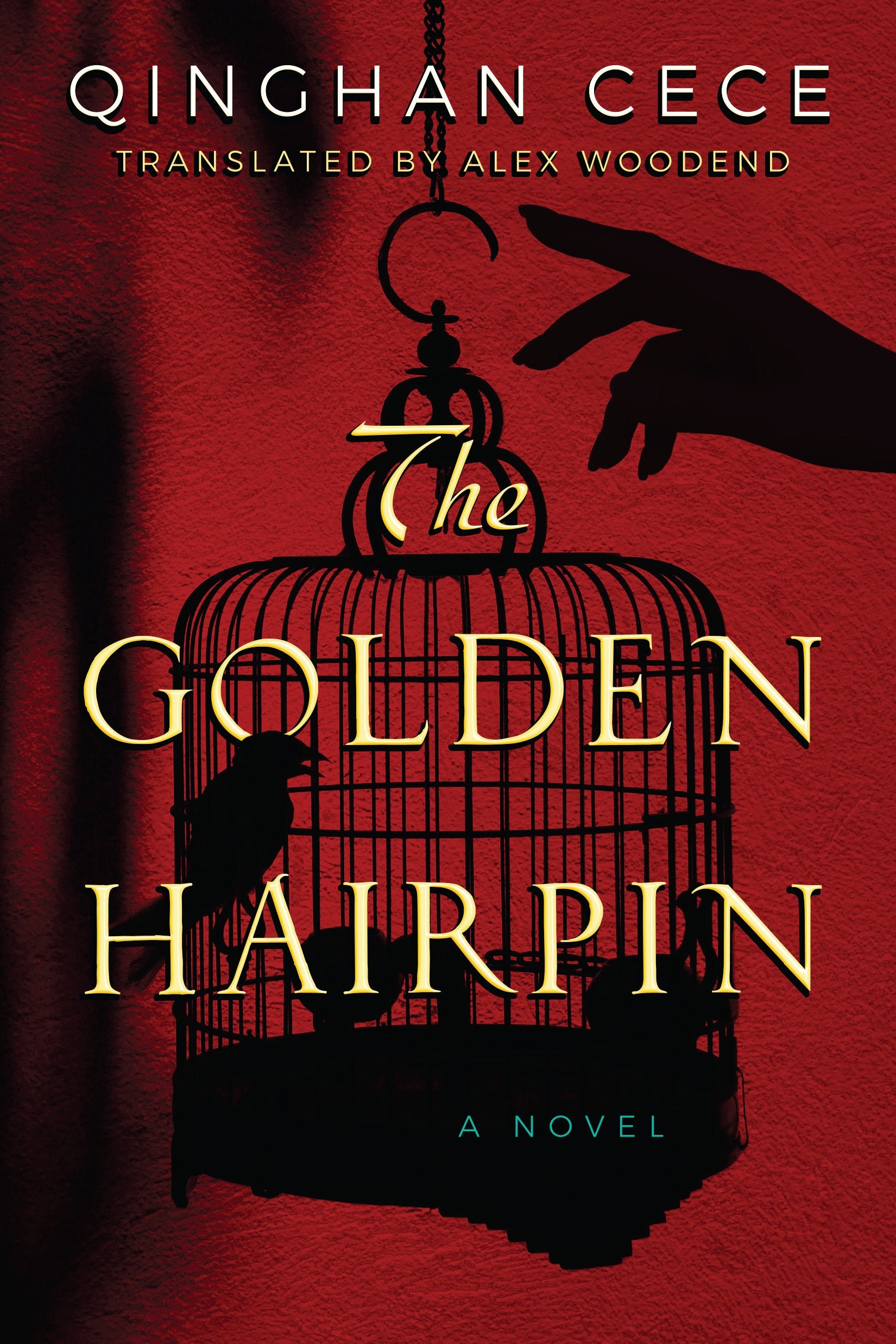 The Golden Hairpin,Used
