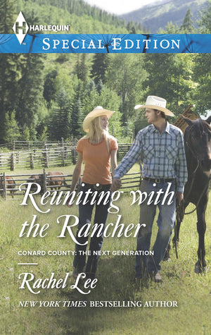 Reuniting with the Rancher (Conard County: The Next Generation, 21),Used