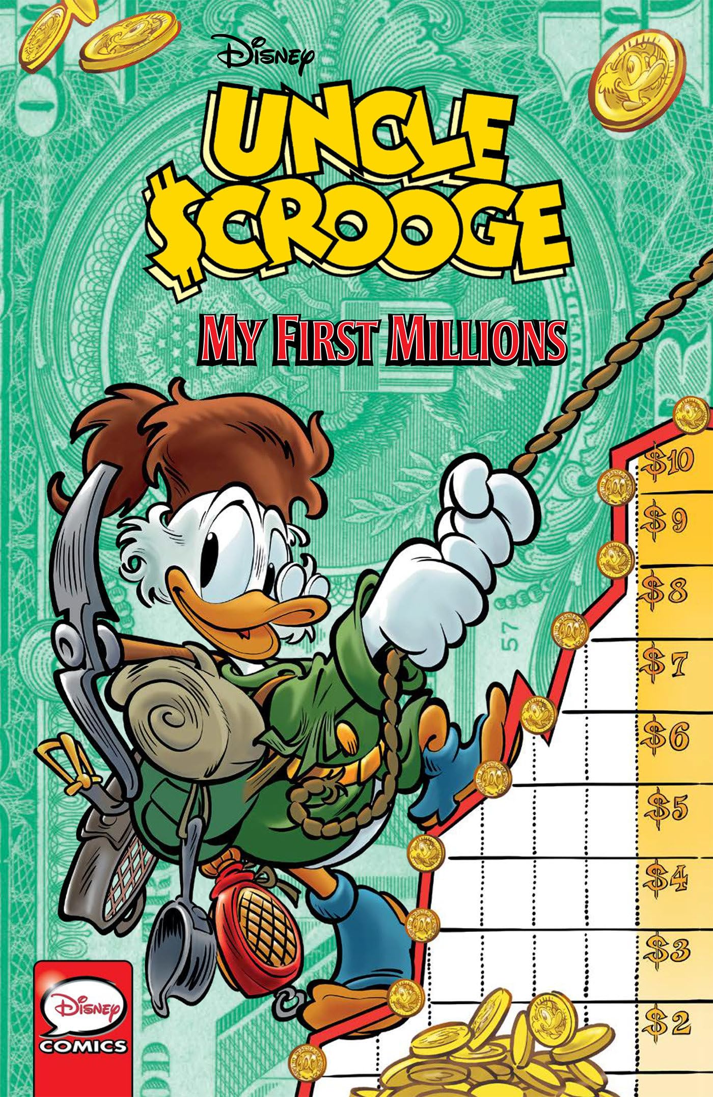 Uncle Scrooge: My First Millions,Used