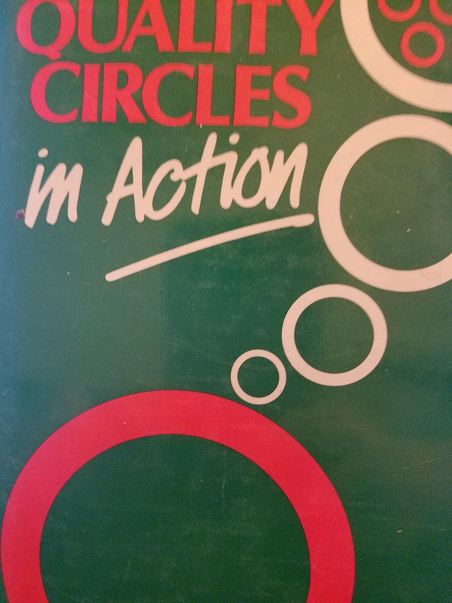 Quality Circles in Action,New