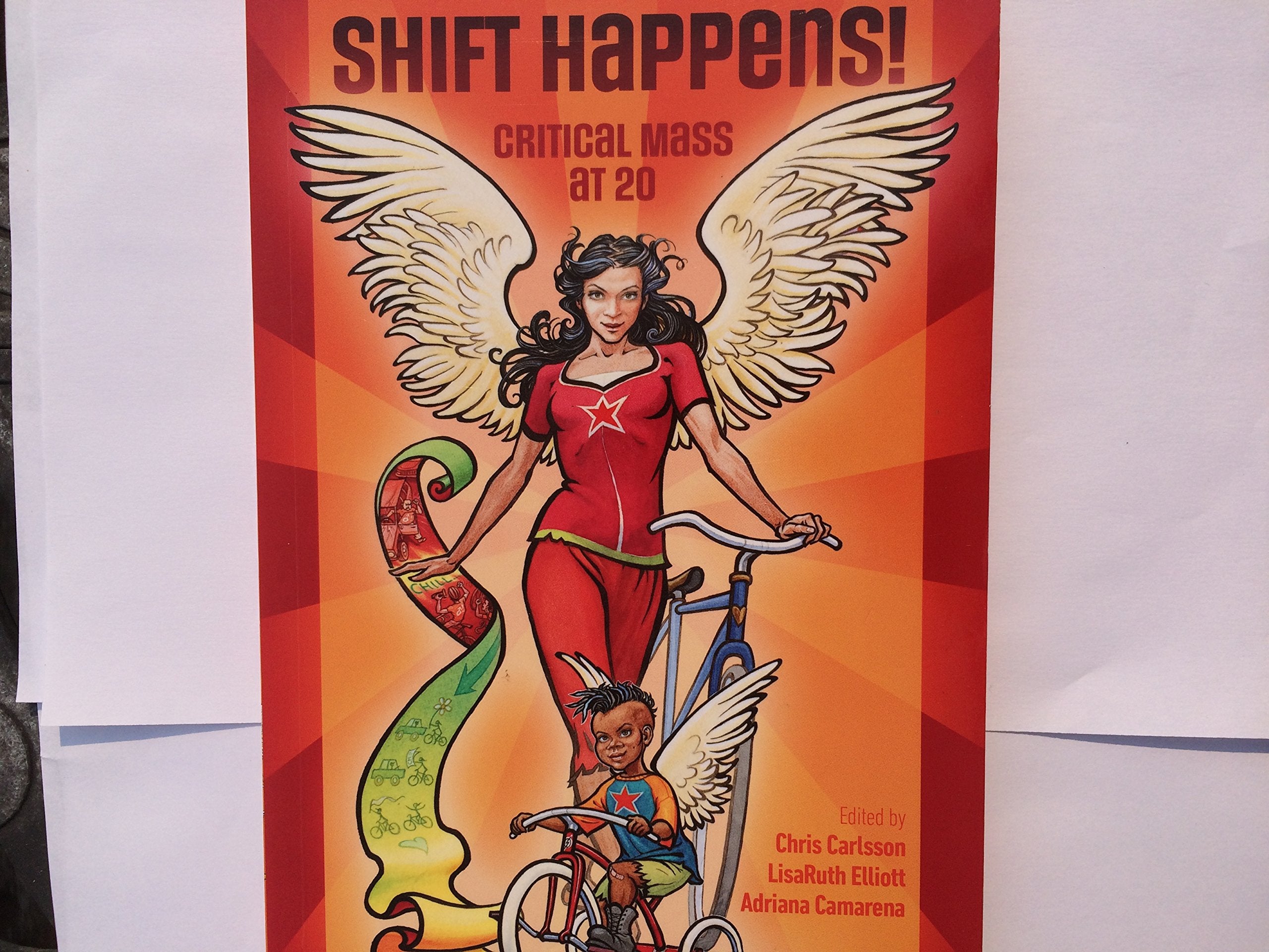Shift Happens!: Critical Mass At 20