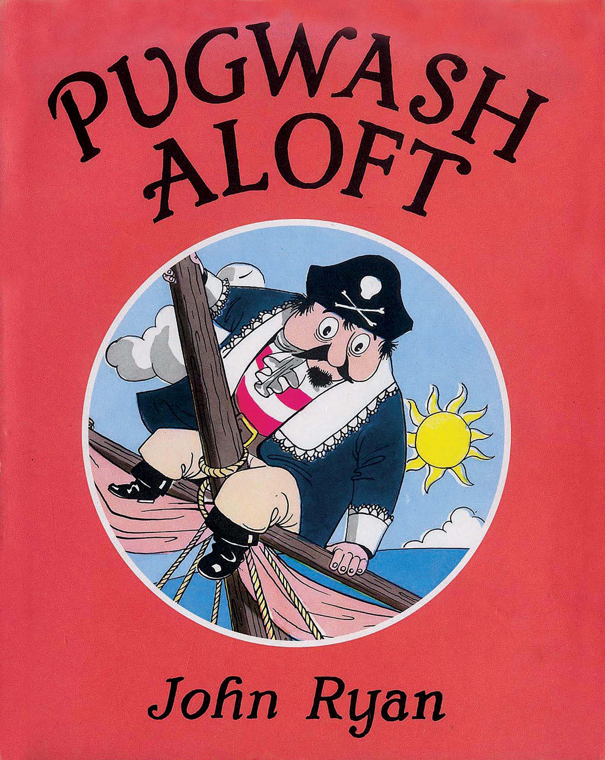 Pugwash Aloft (Captain Pugwash),Used