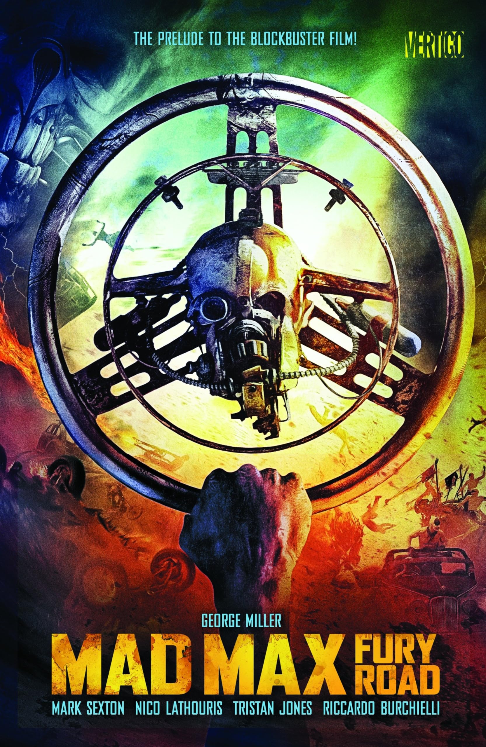 Mad Max: Fury Road: The Prelude To The Blockbuster Film!