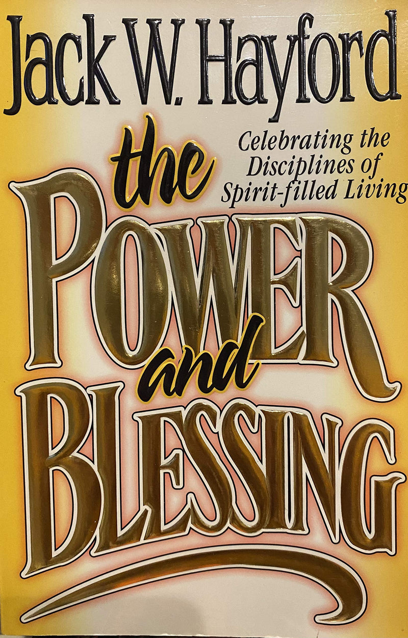 The Power and Blessing,Used