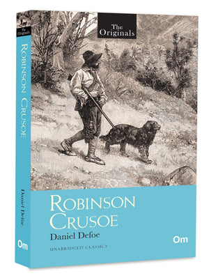 The Originals: Robinson Crusoe | Unabridged Classics By Daniel Defoe | Adventure Tale | Classic English Literature | Shipwreck Survival Story | Timeless English Literature
