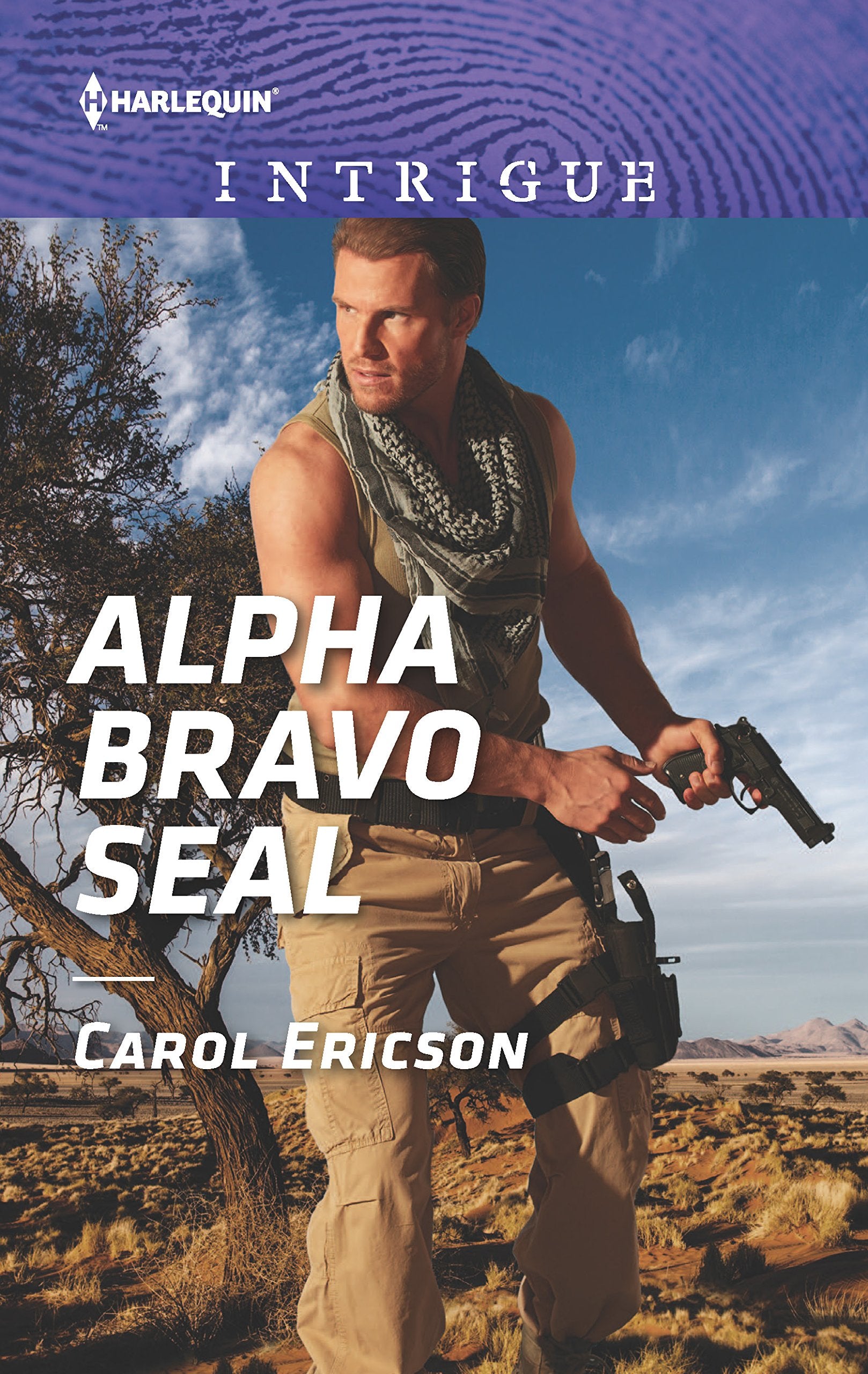 Alpha Bravo SEAL (Red, White and Built, 2),Used