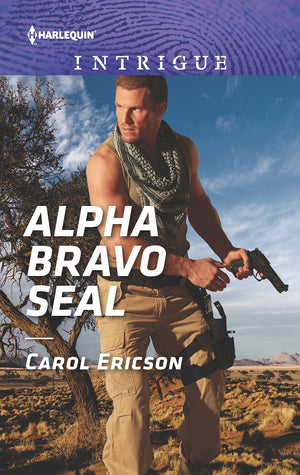 Alpha Bravo SEAL (Red, White and Built, 2),Used