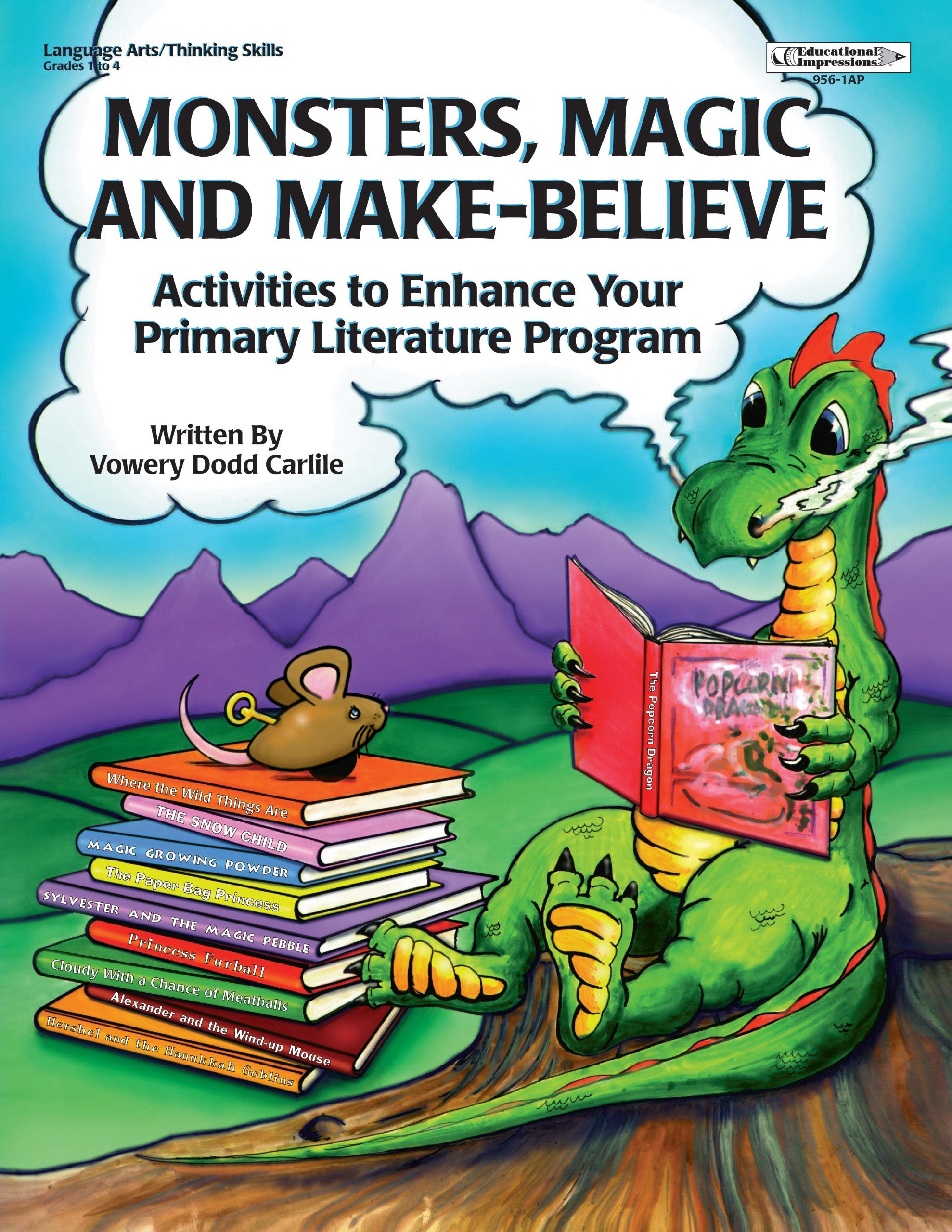 Monsters, Magic And Makebelieve,Used