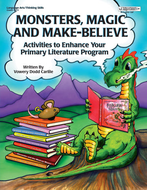Monsters, Magic And Makebelieve,Used