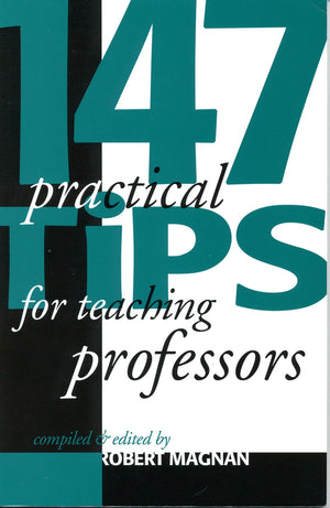 147 Practical Tips for Teaching Professors,Used