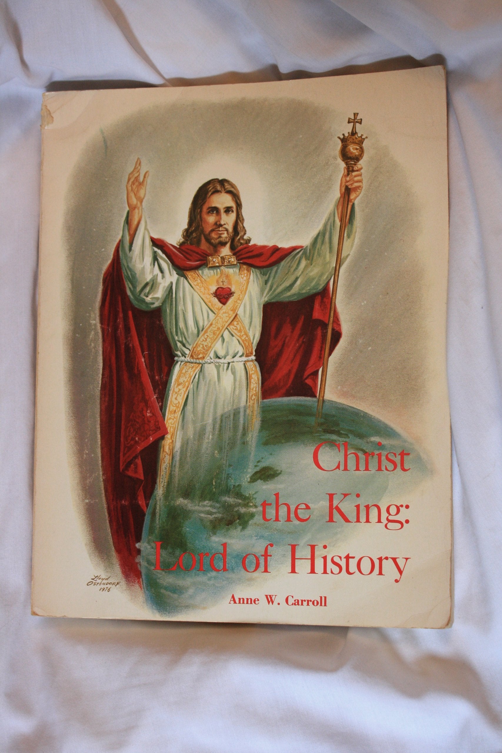 Christ the King: Lord of History,Used
