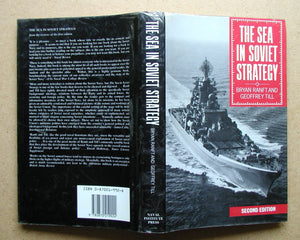 Sea in Soviet Strategy,Used