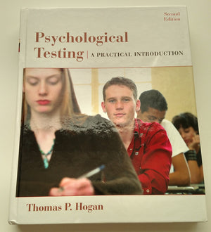 Psychological Testing: A Practical Introduction