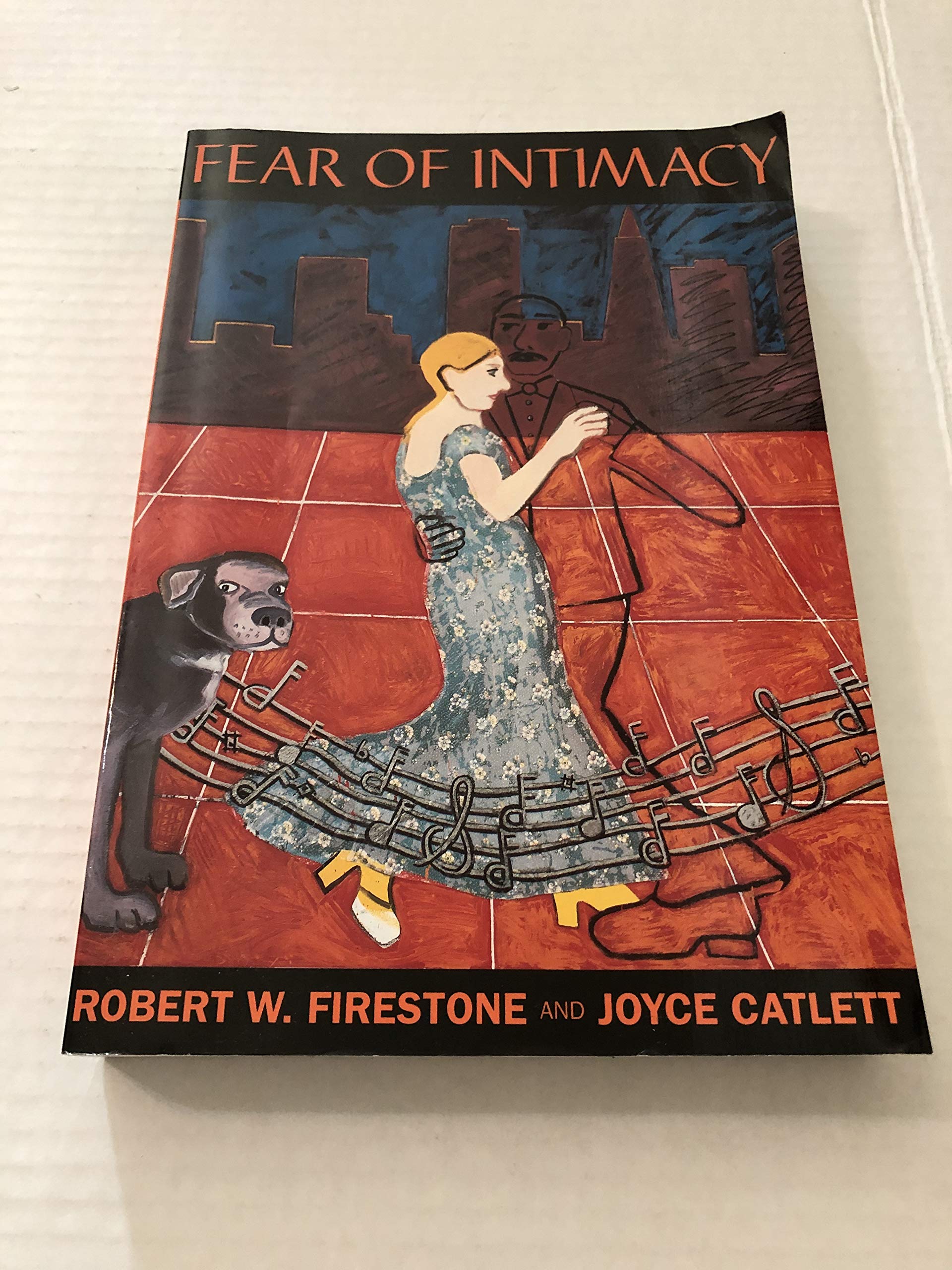 Fear Of Intimacy