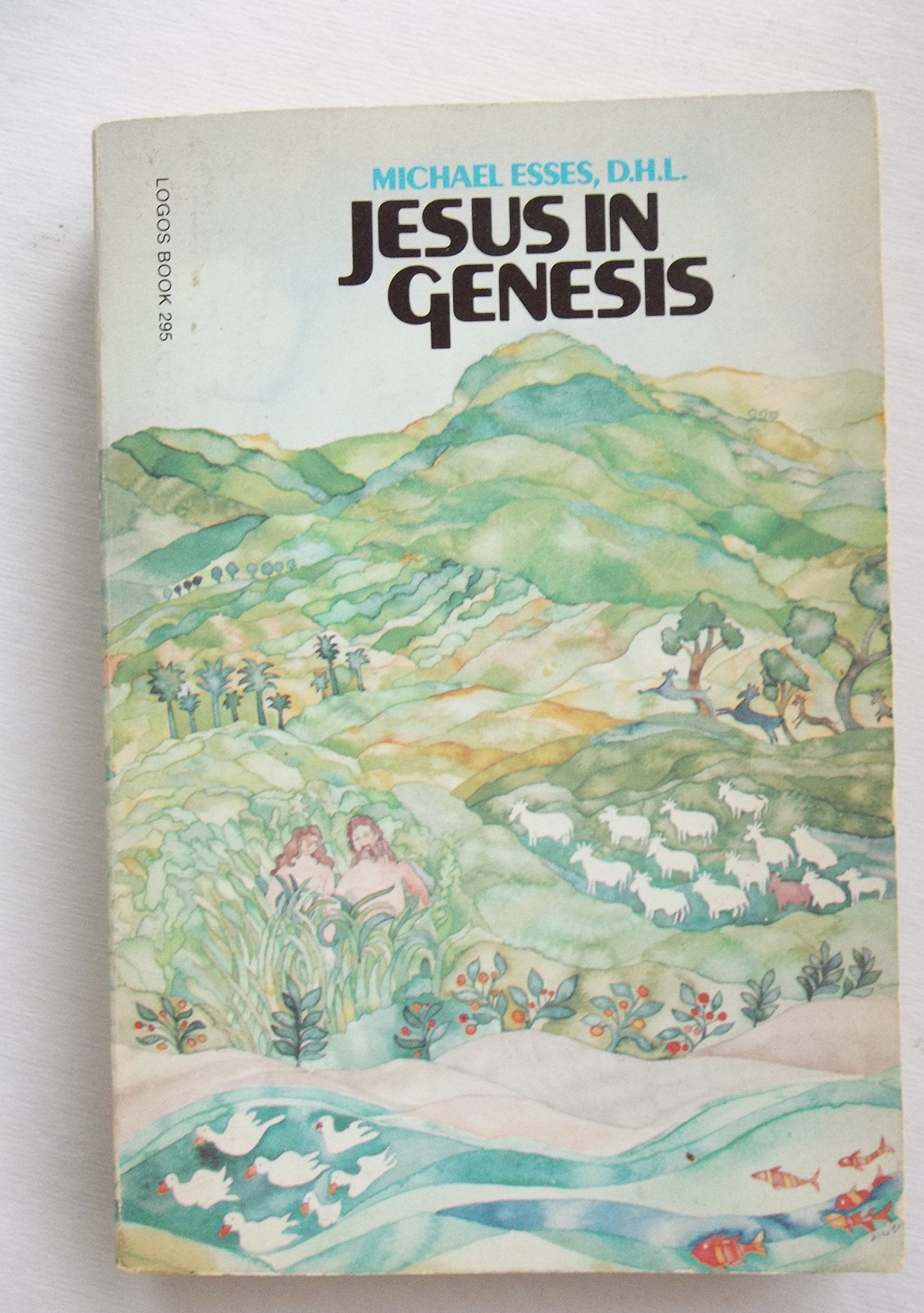Jesus in Genesis,Used