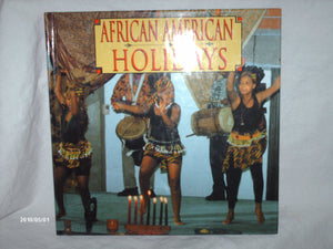 AfricanAmerican Holidays (ReadAndDiscover Ethnic Holidays),Used