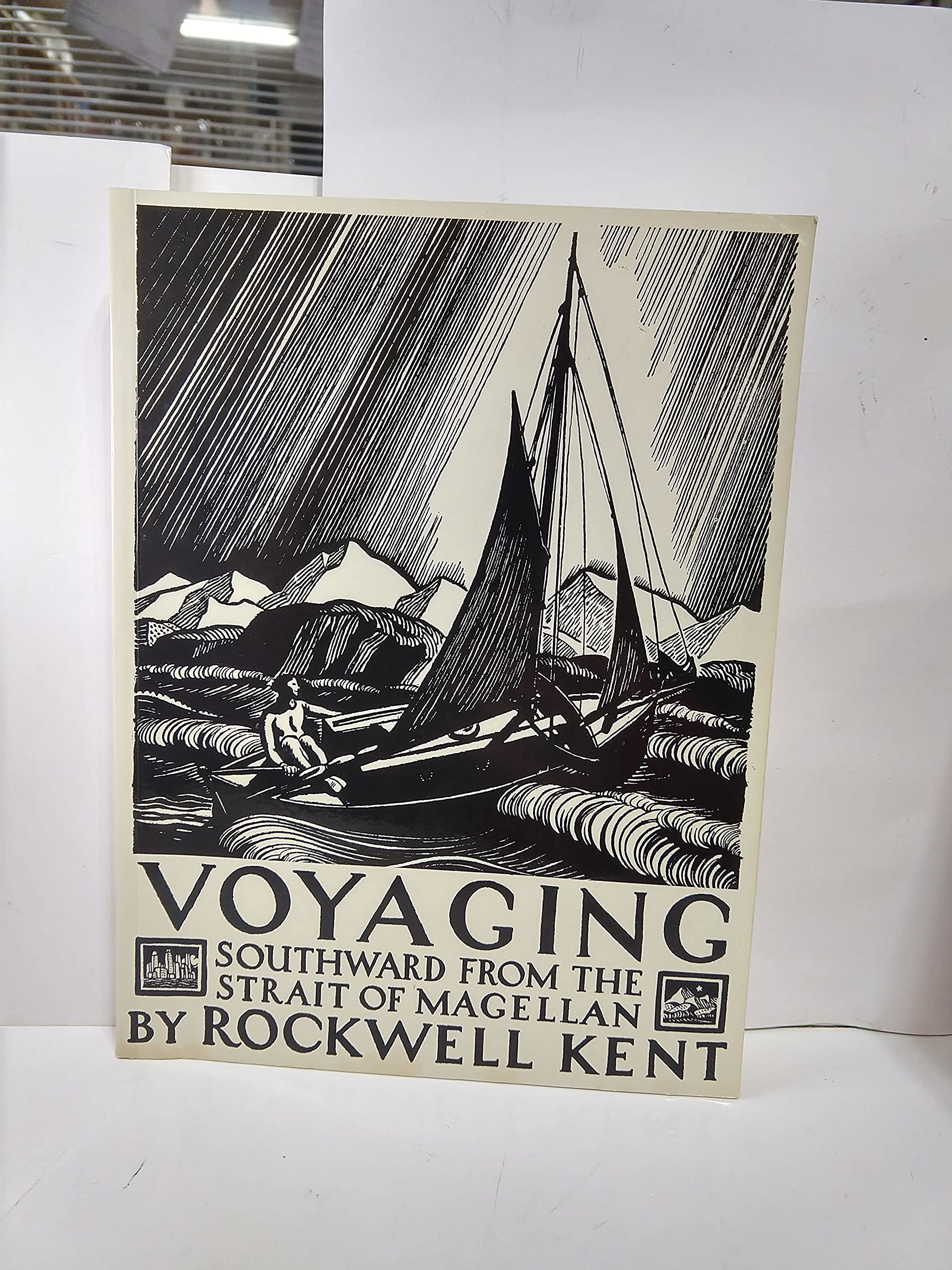 Voyaging: Southward from the Strait of Magellan,Used