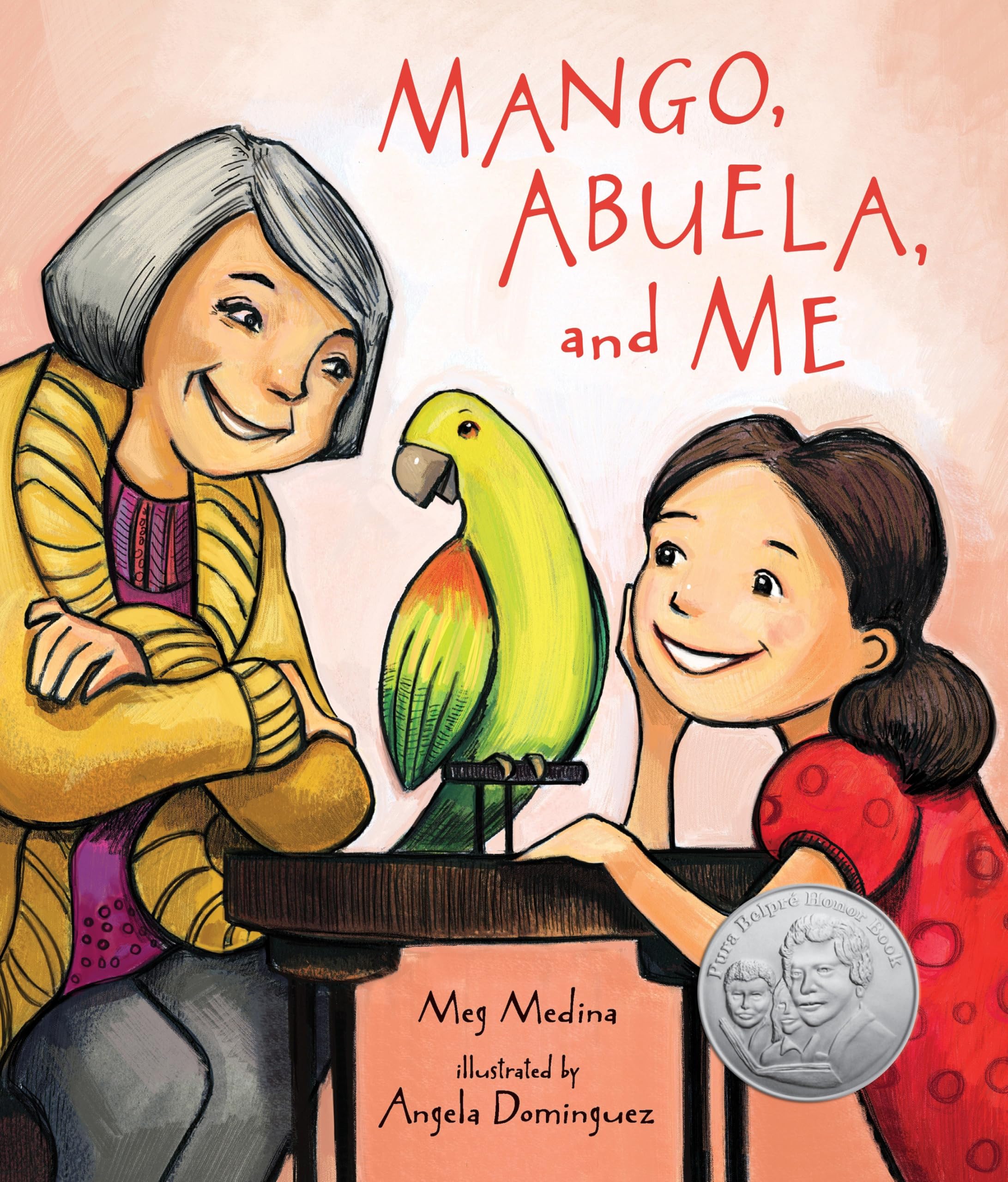 Mango, Abuela, And Me