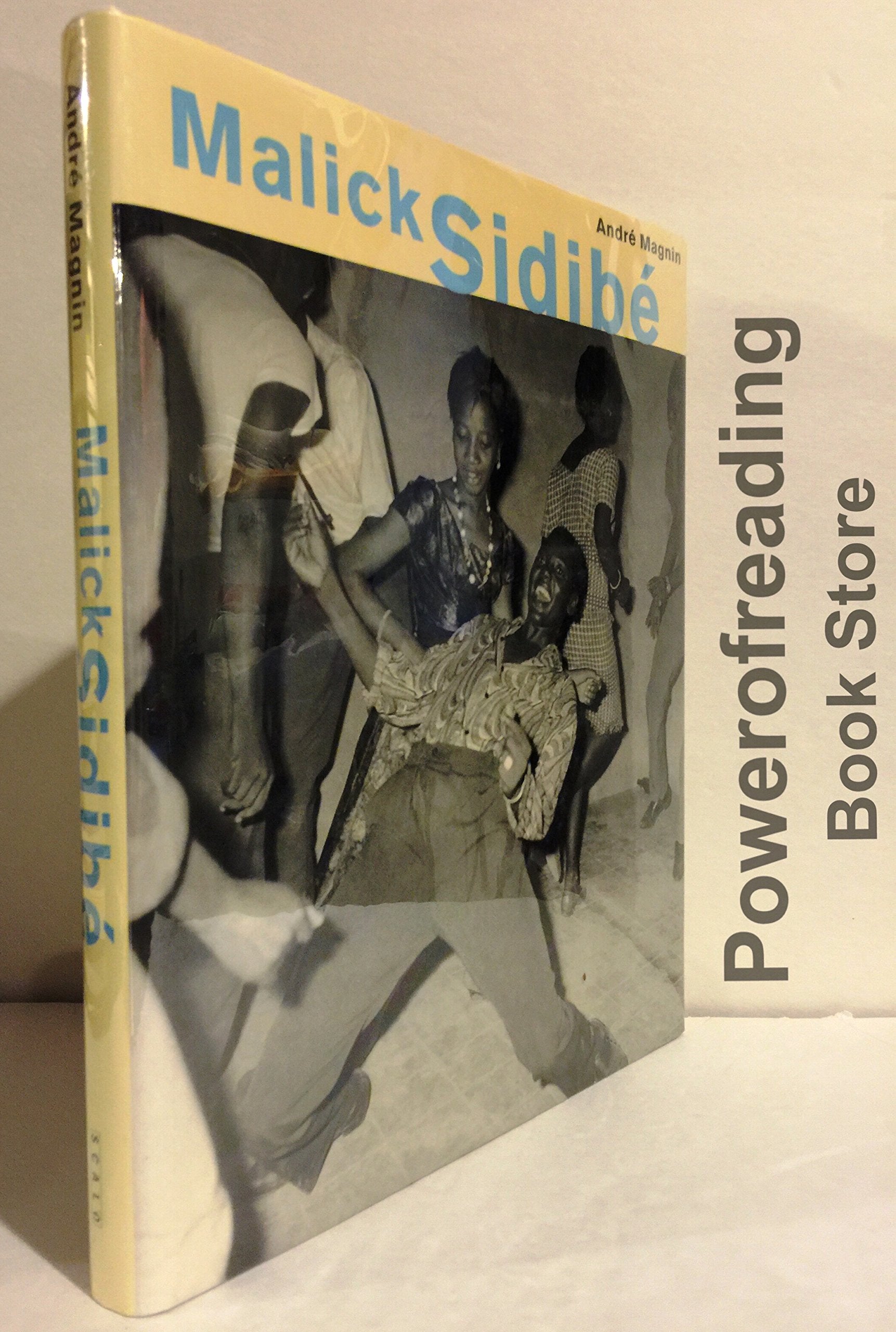 Malick Sidibe,Used