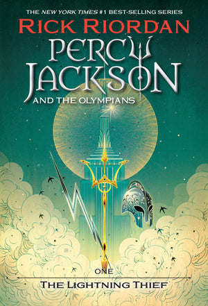 Percy Jackson and the Olympians, Book One: The Lightning Thief (Percy Jackson & the Olympians),New