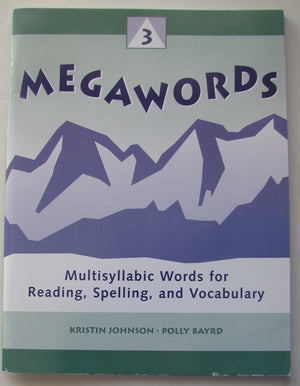 Megawords 3