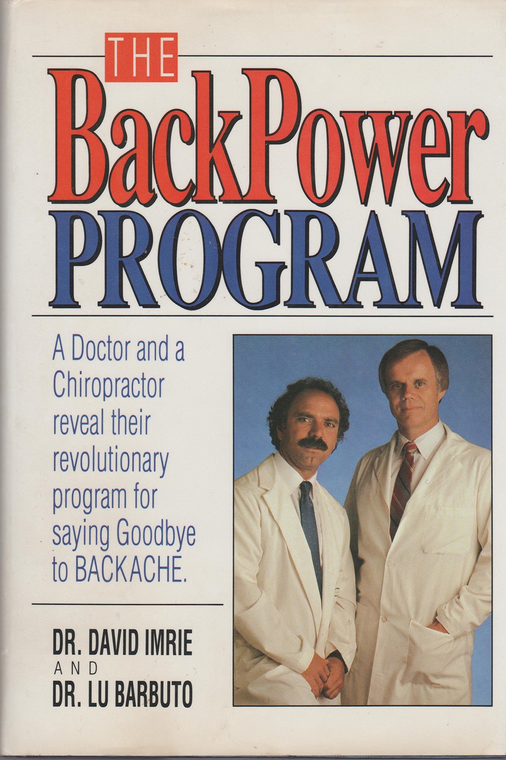 The Back Power Program,Used