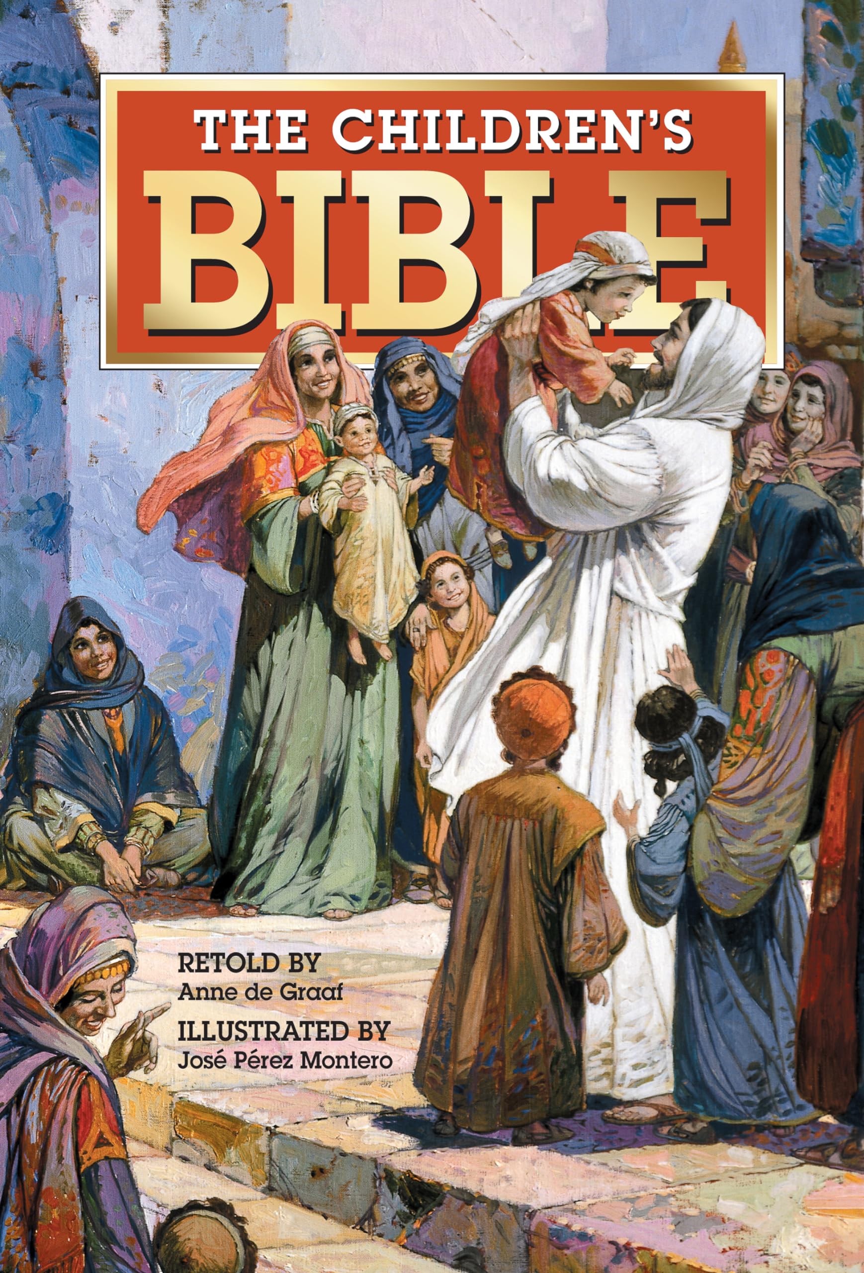 The Children'S Bible (Hardcover)