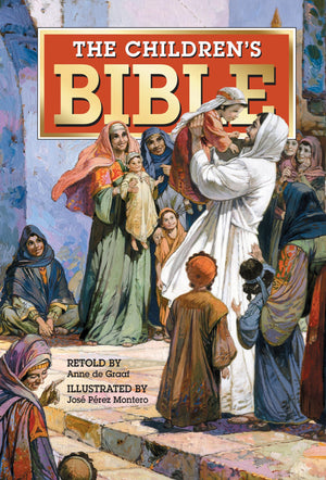 The Children'S Bible (Hardcover)