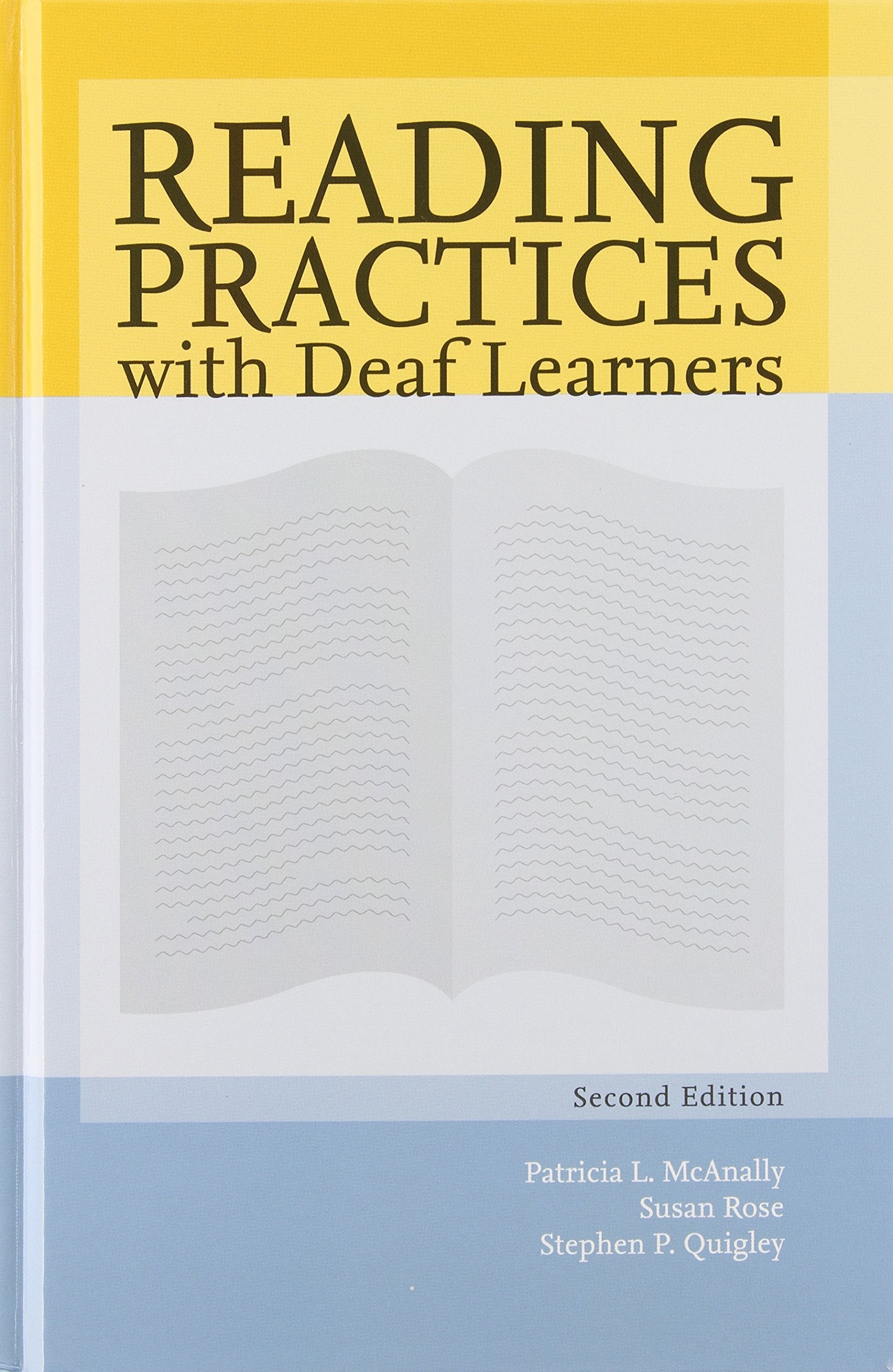Reading Practices With Deaf Learners,Used