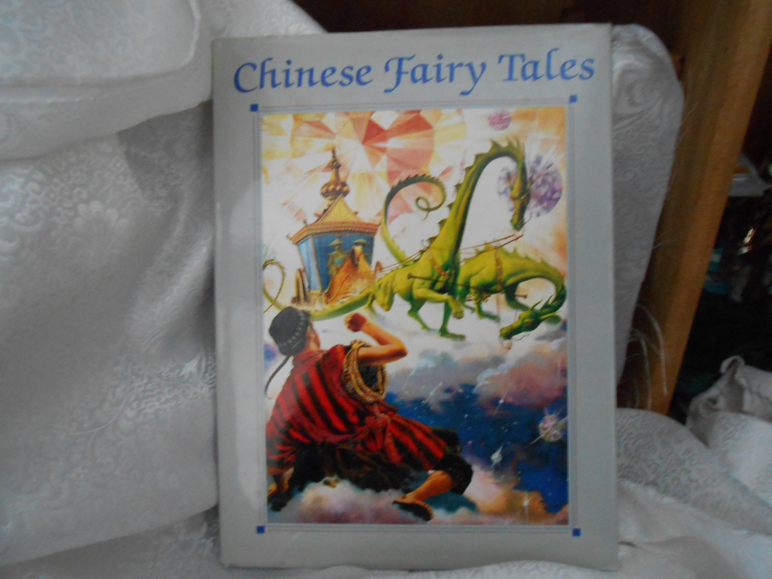 Chinese Fairy Tales,New