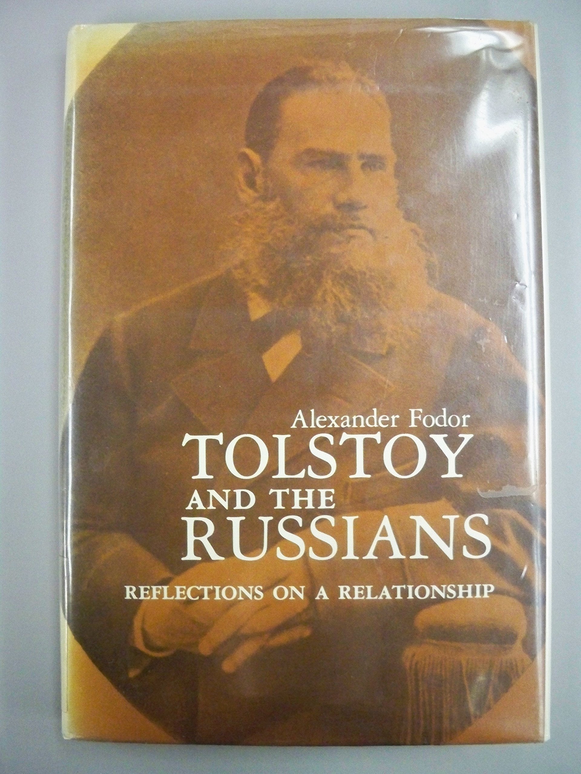 Tolstoy and the Russians,Used