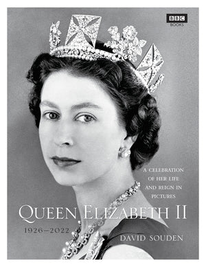 Queen Elizabeth II: A Celebration of Her Life and Reign in Pictures,Used