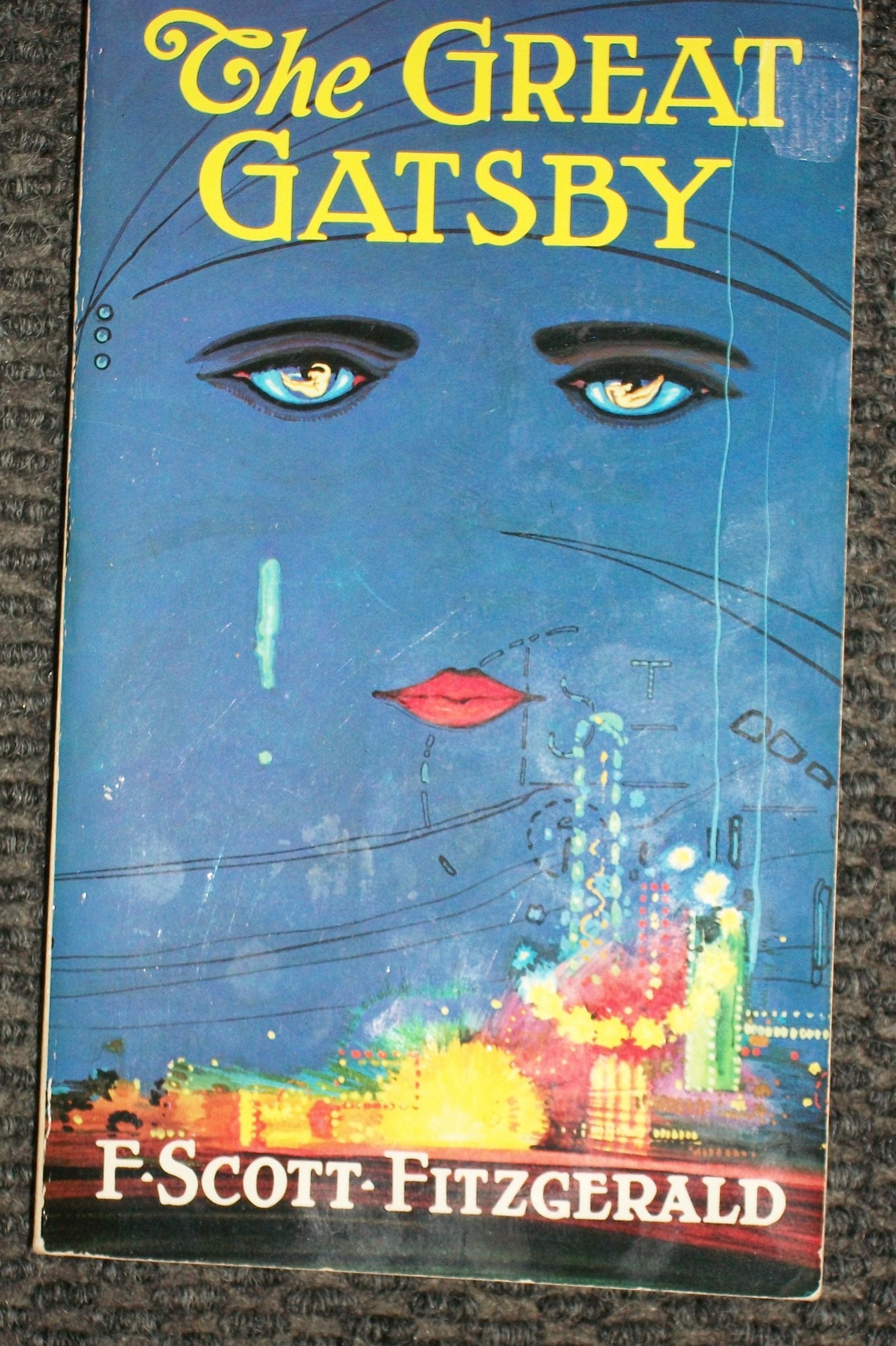 The Great Gatsby,New