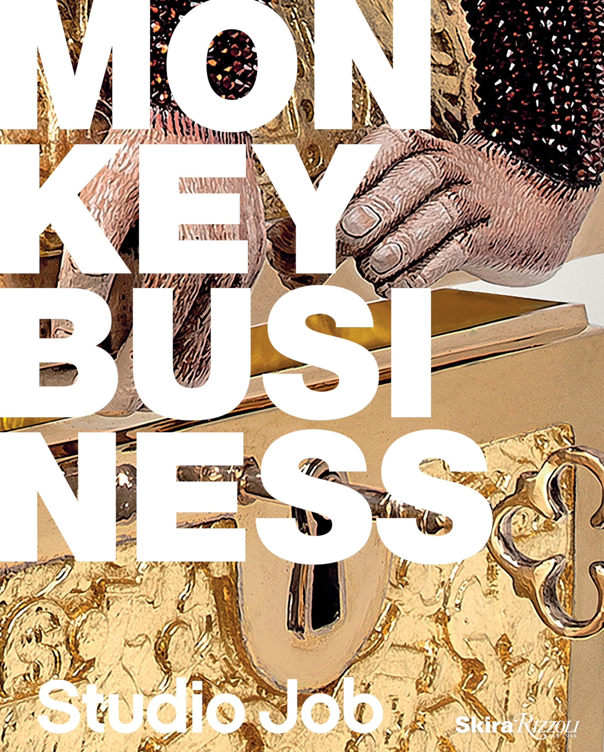 Studio Job: Monkey Business,Used
