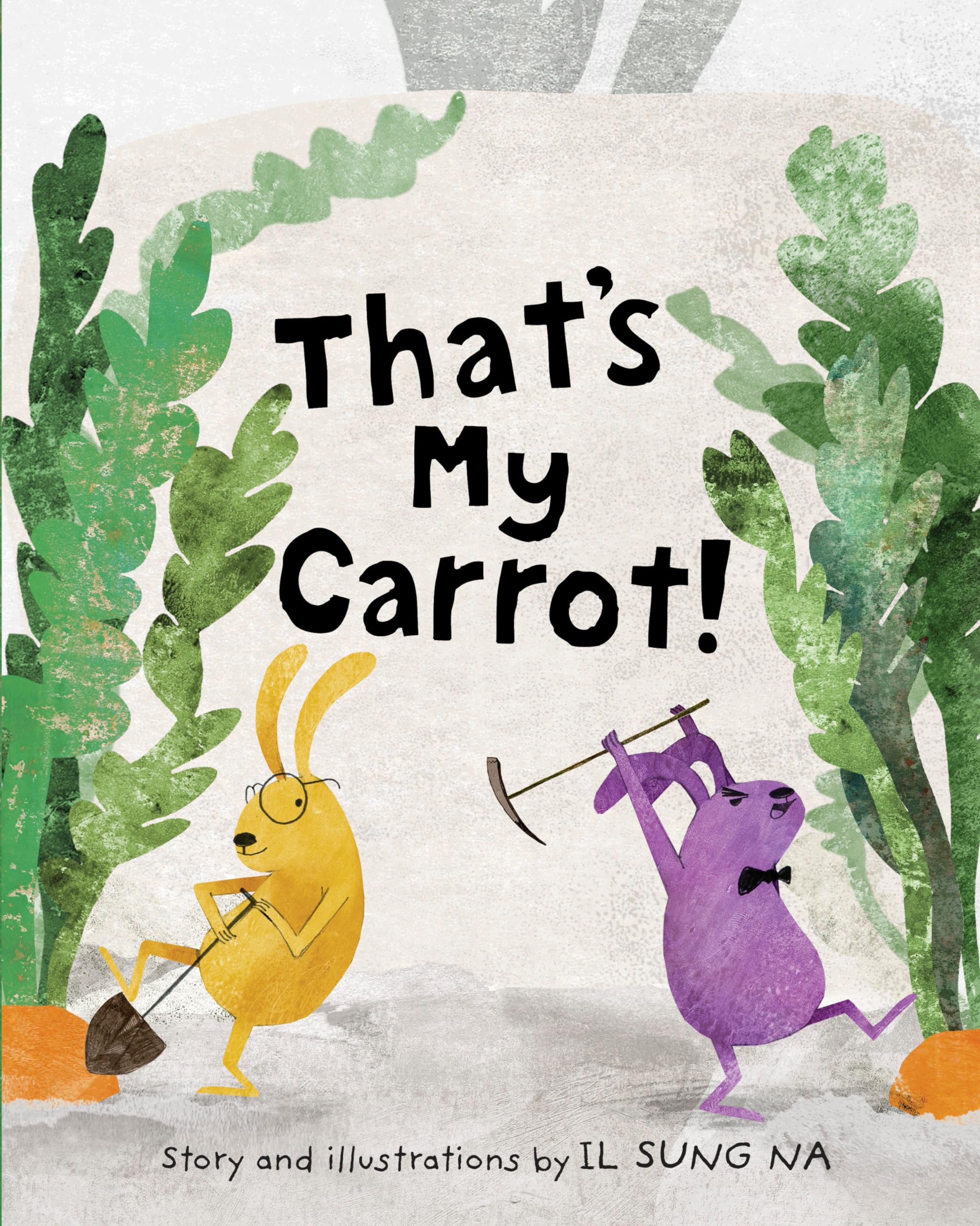 That's My Carrot,Used