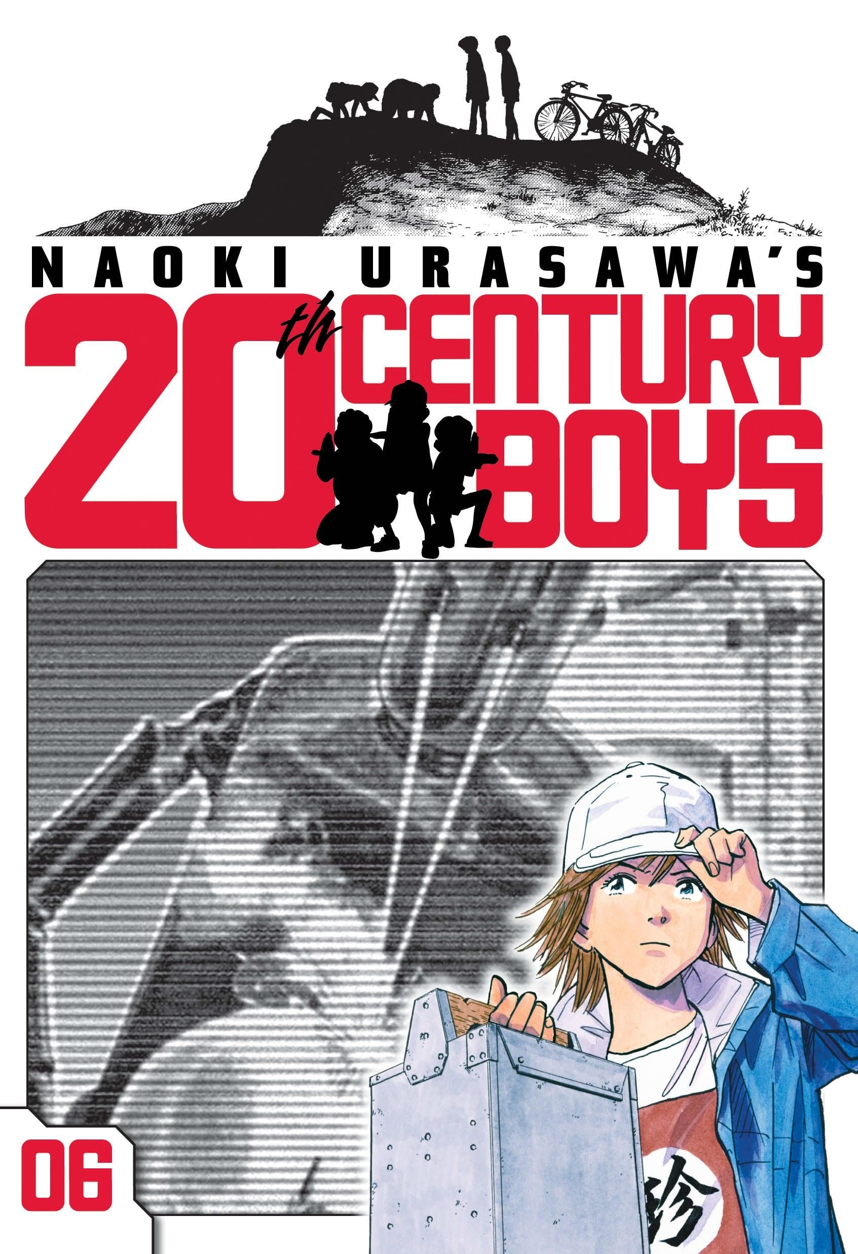 Naoki Urasawa's 20th Century Boys, Vol. 6 (6),Used