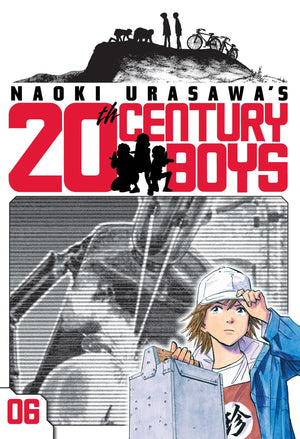 Naoki Urasawa's 20th Century Boys, Vol. 6 (6),Used