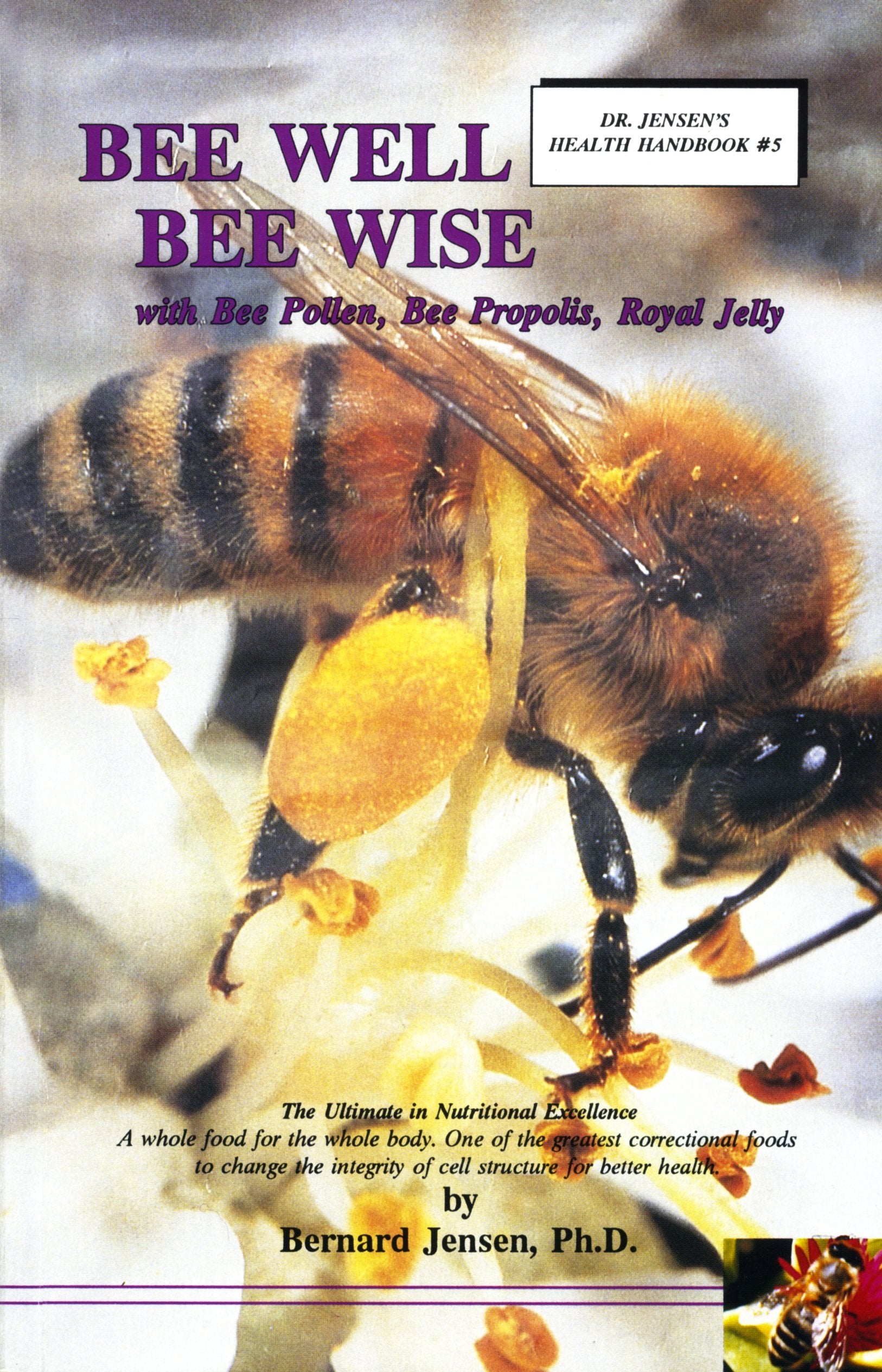 Bee Well Bee Wise