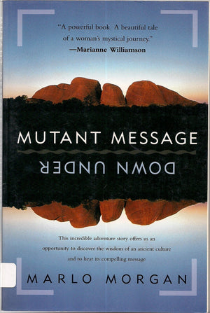 Mutant Message Down Under,New