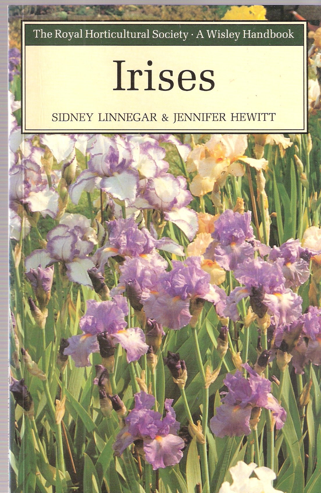Irises (Wisley Series),Used