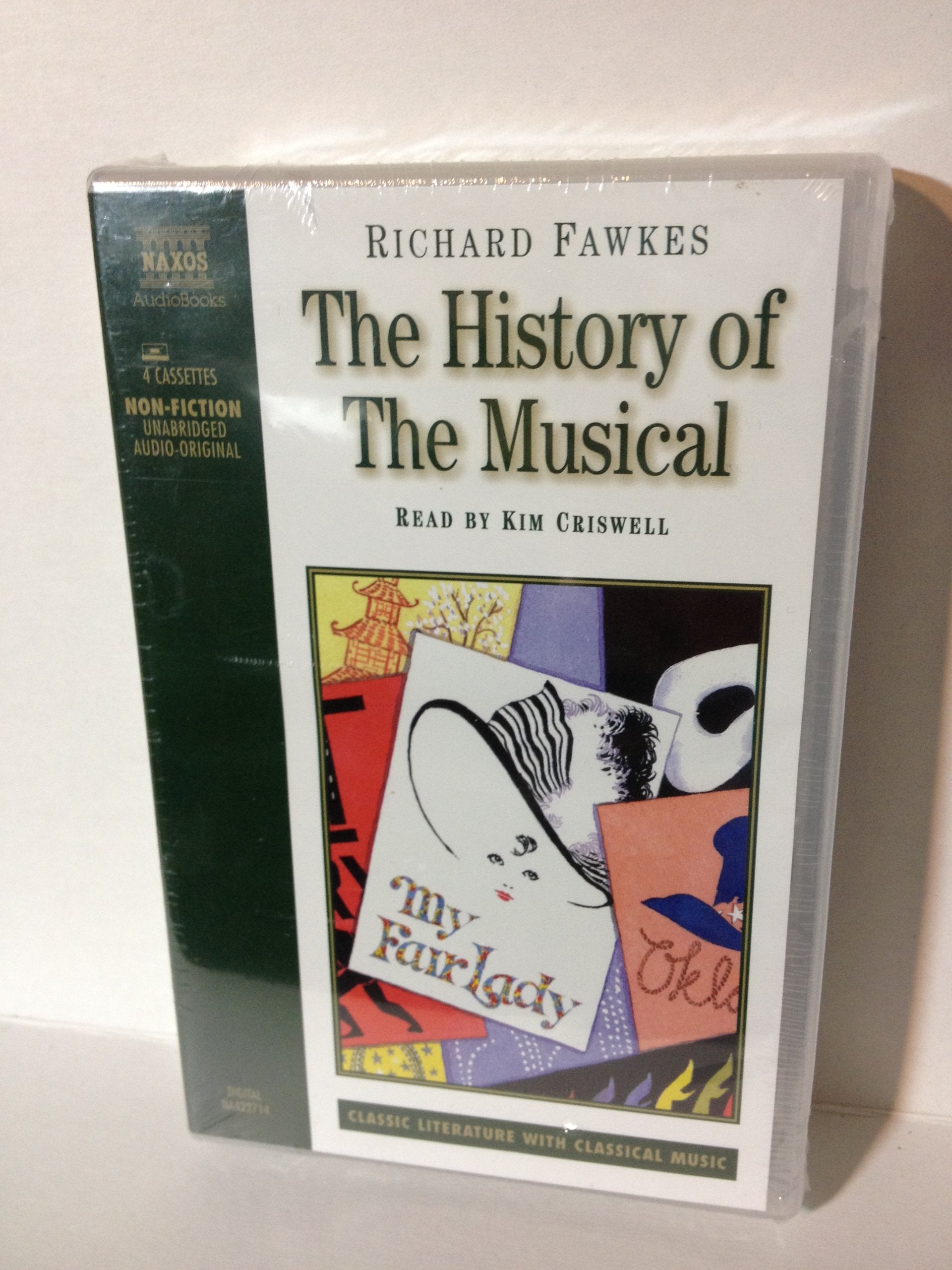 The History of the Musical,Used