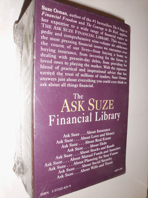Ask Suze: About Wills and Trusts,Used