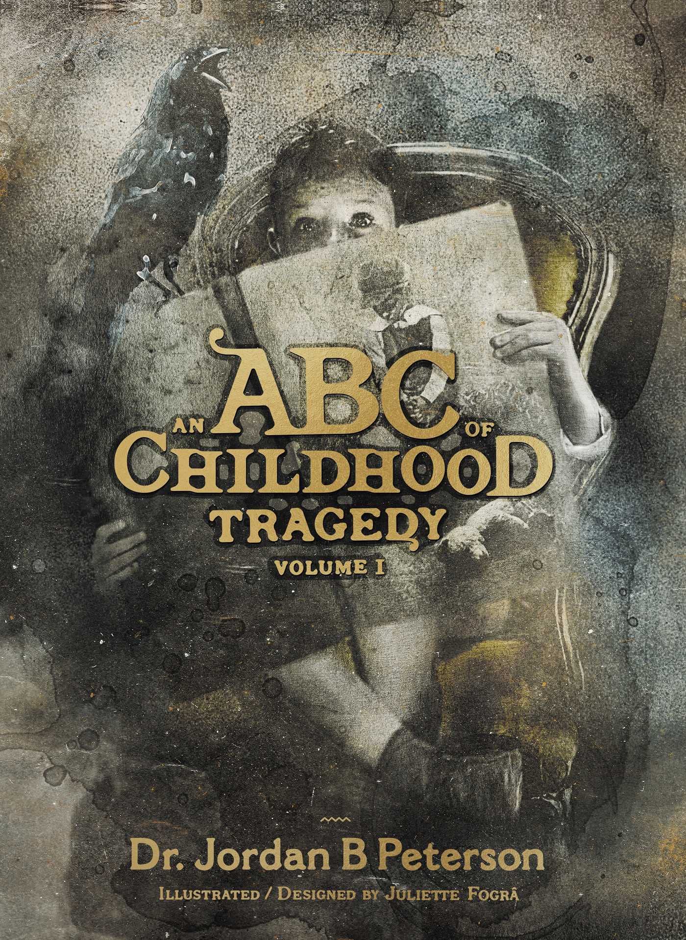 An Abc Of Childhood Tragedy (1),Used