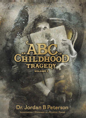 An Abc Of Childhood Tragedy (1),Used