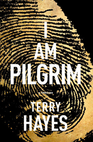 I Am Pilgrim: A Thriller,Used